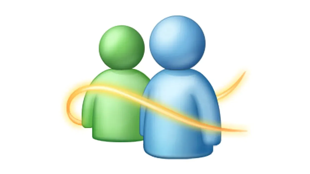 Biểu tượng của MSN Messenger, ứng dụng nhắn tin tức thời từng làm mưa làm gió một thời.