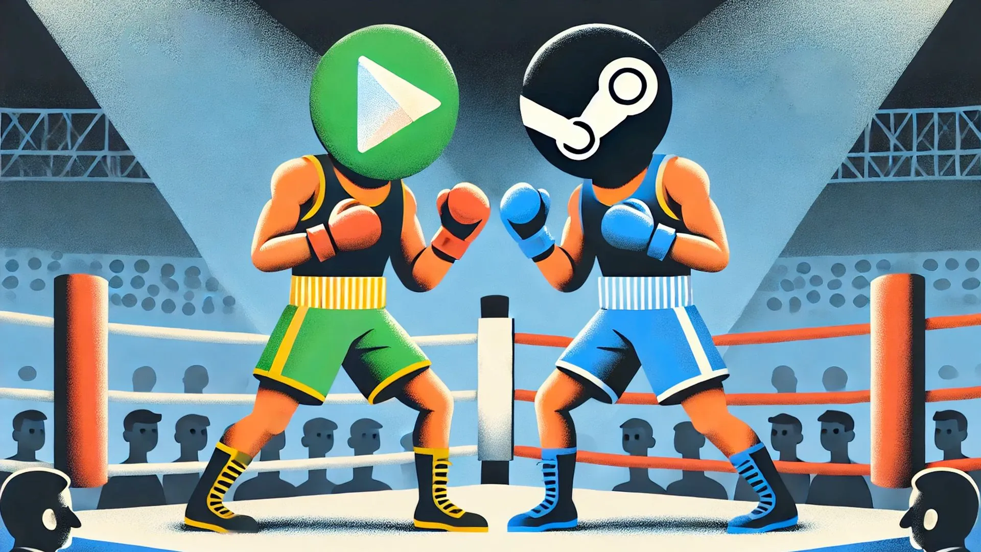 Biểu tượng Google Play Games trên màn hình máy tính