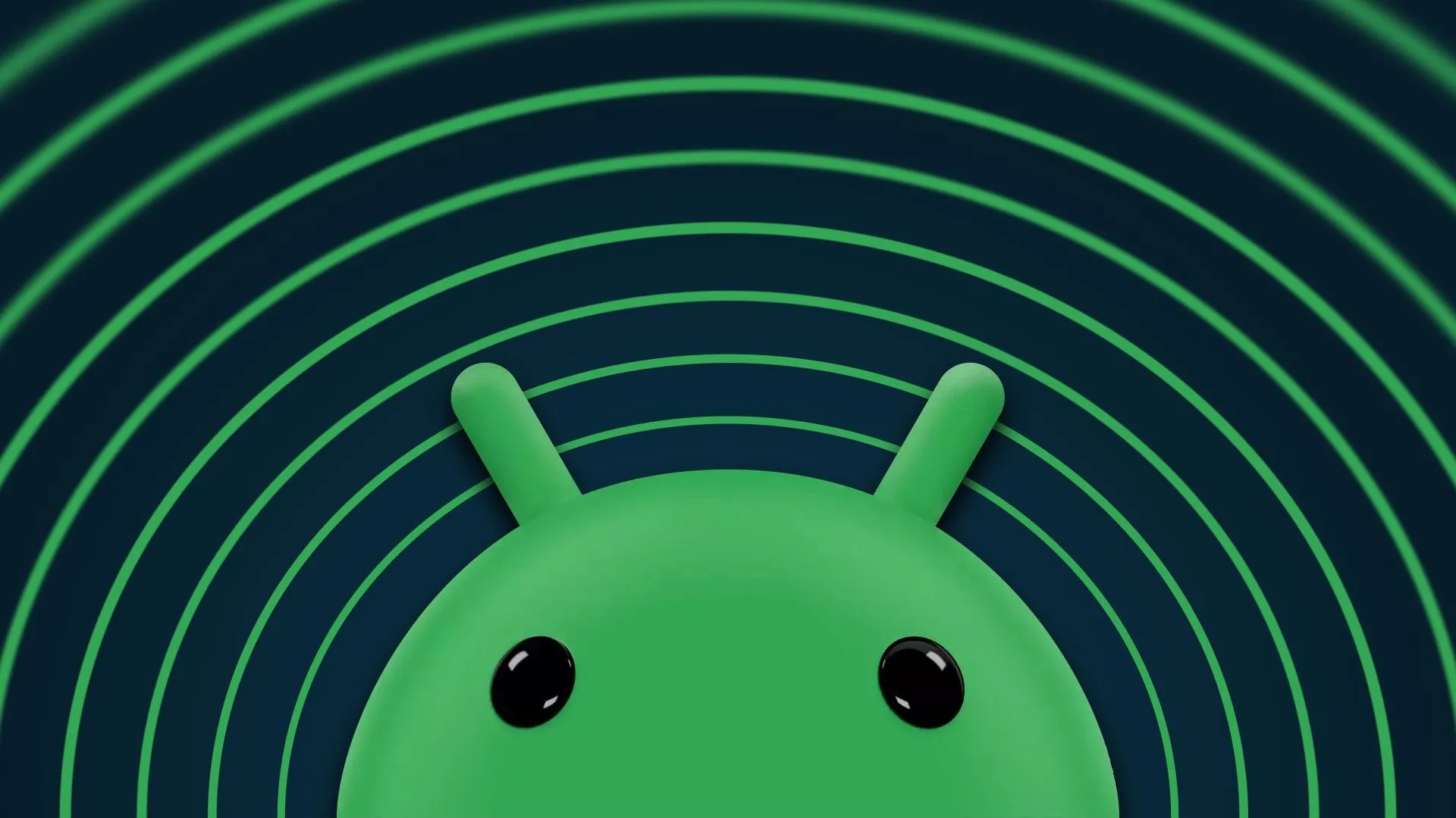 Biểu tượng robot Android, minh họa cho việc cập nhật hệ điều hành Android mới nhất để duy trì giá trị điện thoại