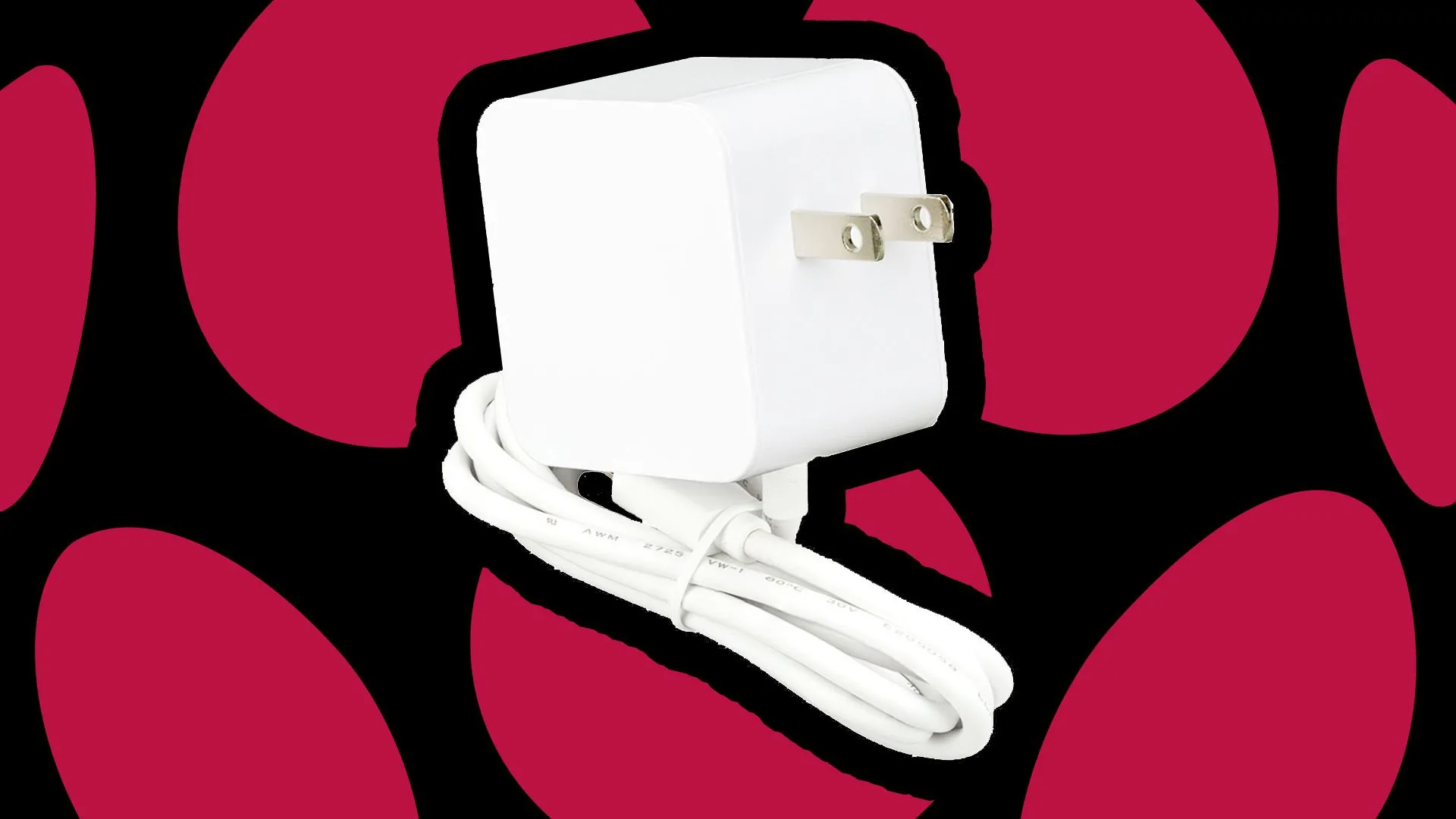 Bộ nguồn USB-C 45W mới của Raspberry Pi, thiết kế nhỏ gọn và đa năng