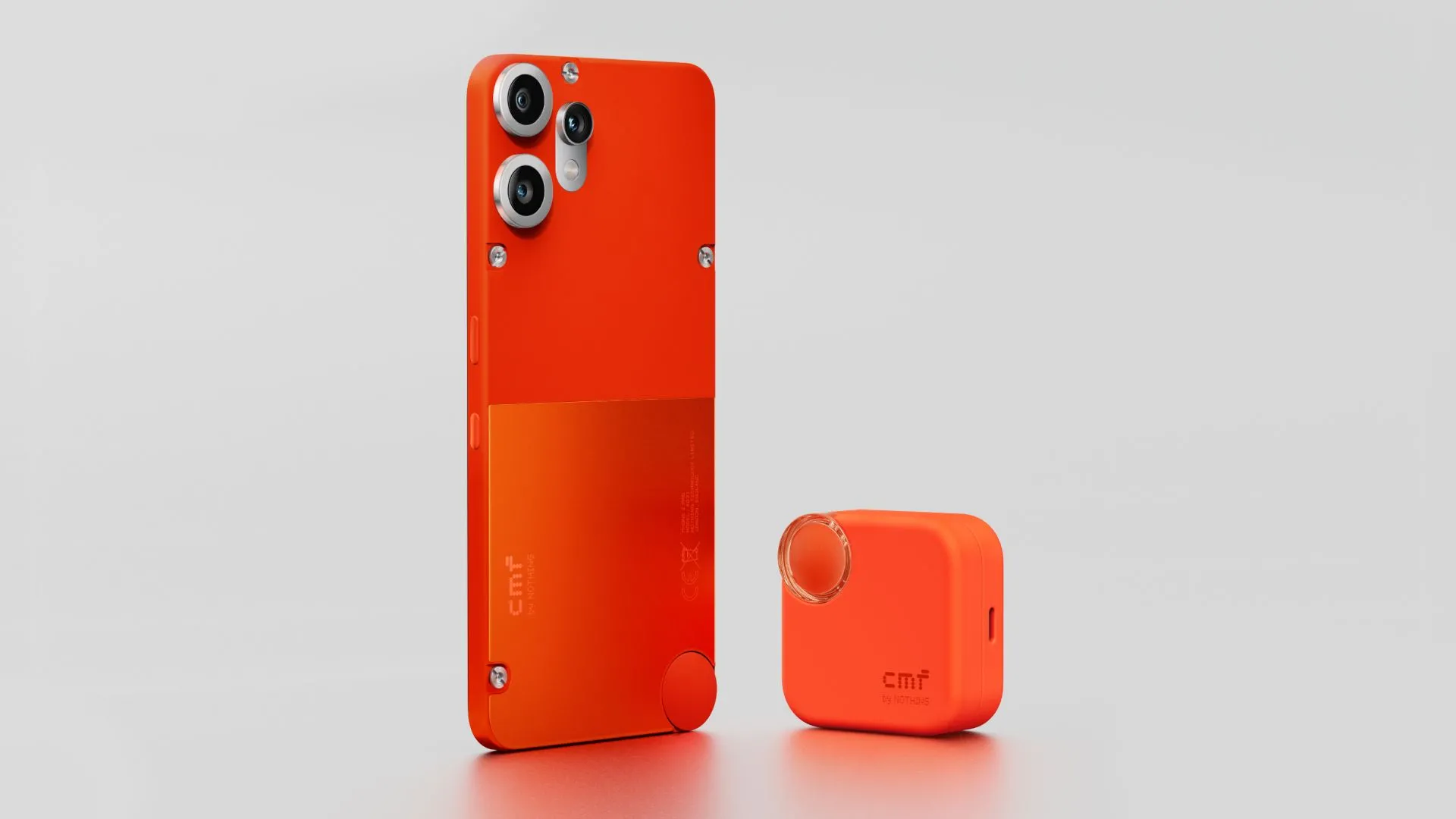 Các sản phẩm mới của CMF (sub-brand của Nothing) bao gồm điện thoại Phone 2 Pro và ba mẫu tai nghe không dây.