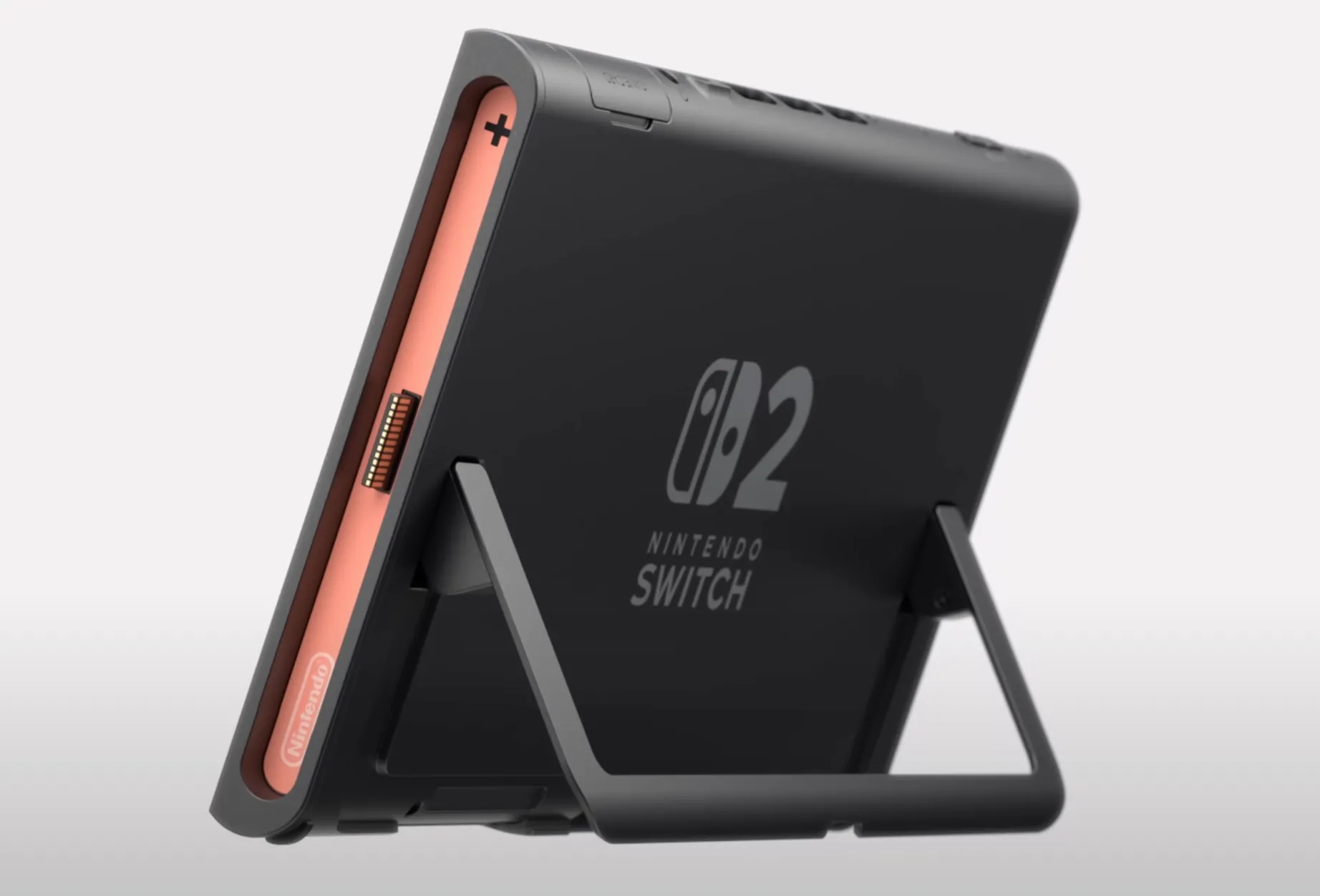 Chân đế điều chỉnh góc độ linh hoạt của Nintendo Switch 2, tối ưu trải nghiệm chơi game tabletop