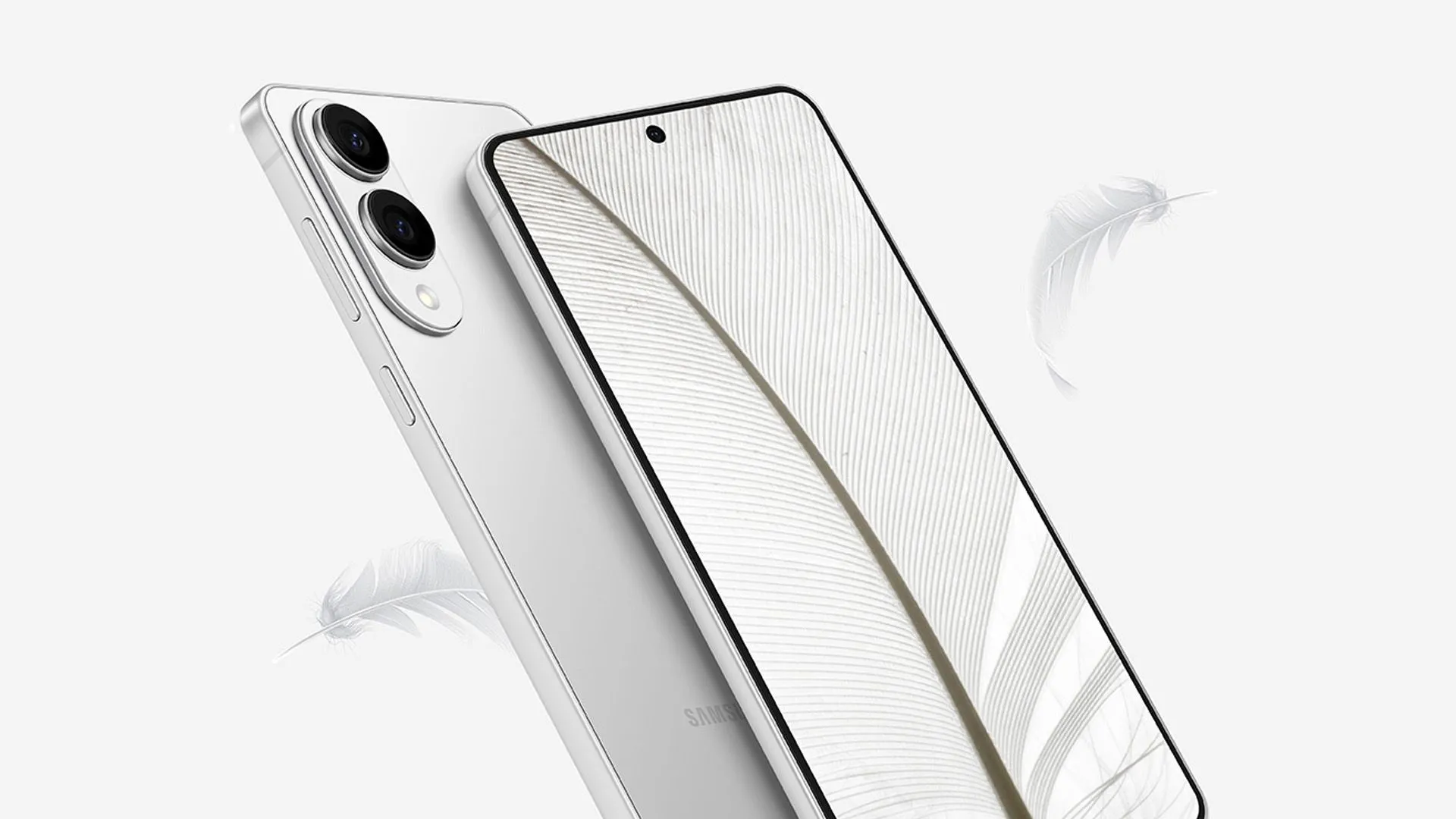 Điện thoại Samsung Galaxy S25 Edge với lớp kính bảo vệ Gorilla Glass Ceramic 2 ở mặt trước.