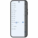 Giao diện Gmail với tính năng Quản lý Đăng ký, hiển thị danh sách email đăng ký và nút Hủy đăng ký tiện lợi.
