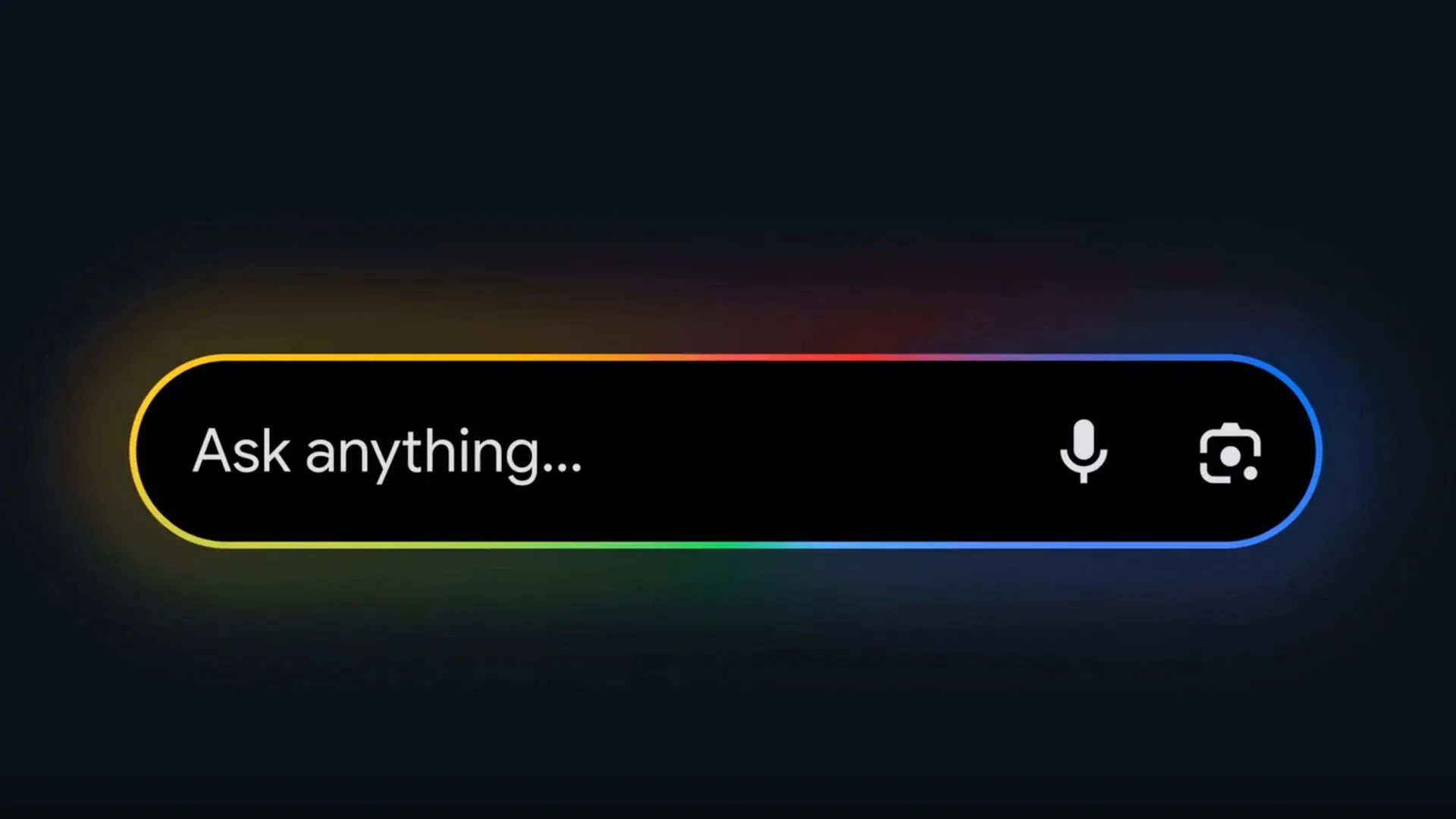 Giao diện tìm kiếm Google AI Labs với quảng cáo được mở rộng