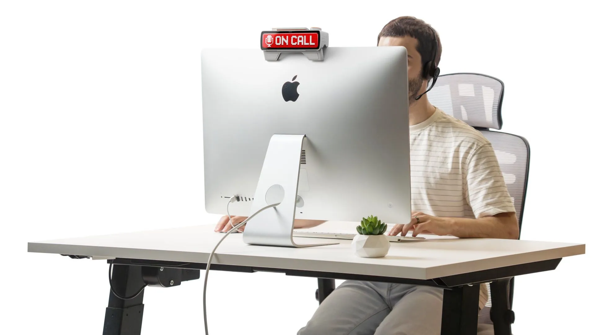 Hình ảnh chiếc Busy Bar, một thiết bị mới được tạo ra bởi nhà phát triển Flipper Zero