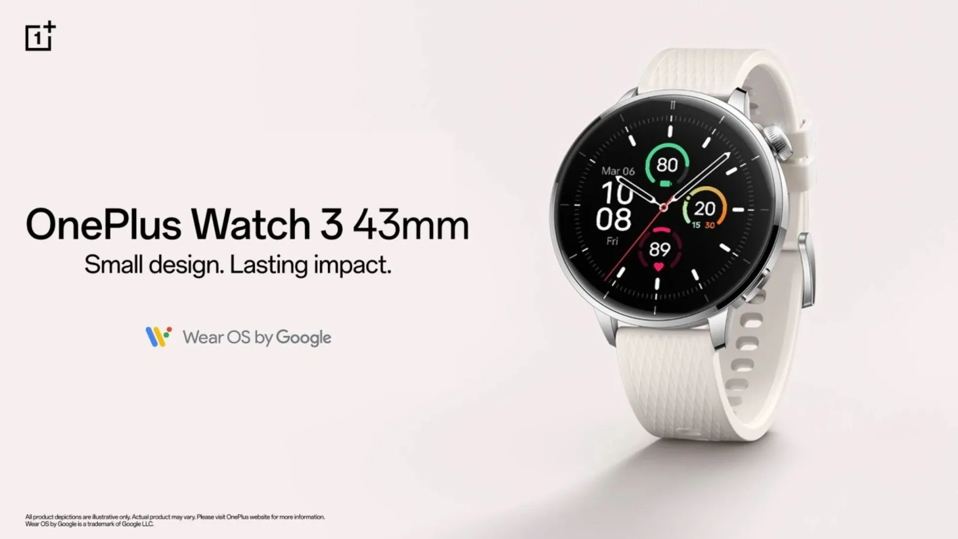 Hình ảnh công bố chính thức của OnePlus về sự kiện ra mắt OnePlus Watch 3 43mm và các sản phẩm công nghệ mới.