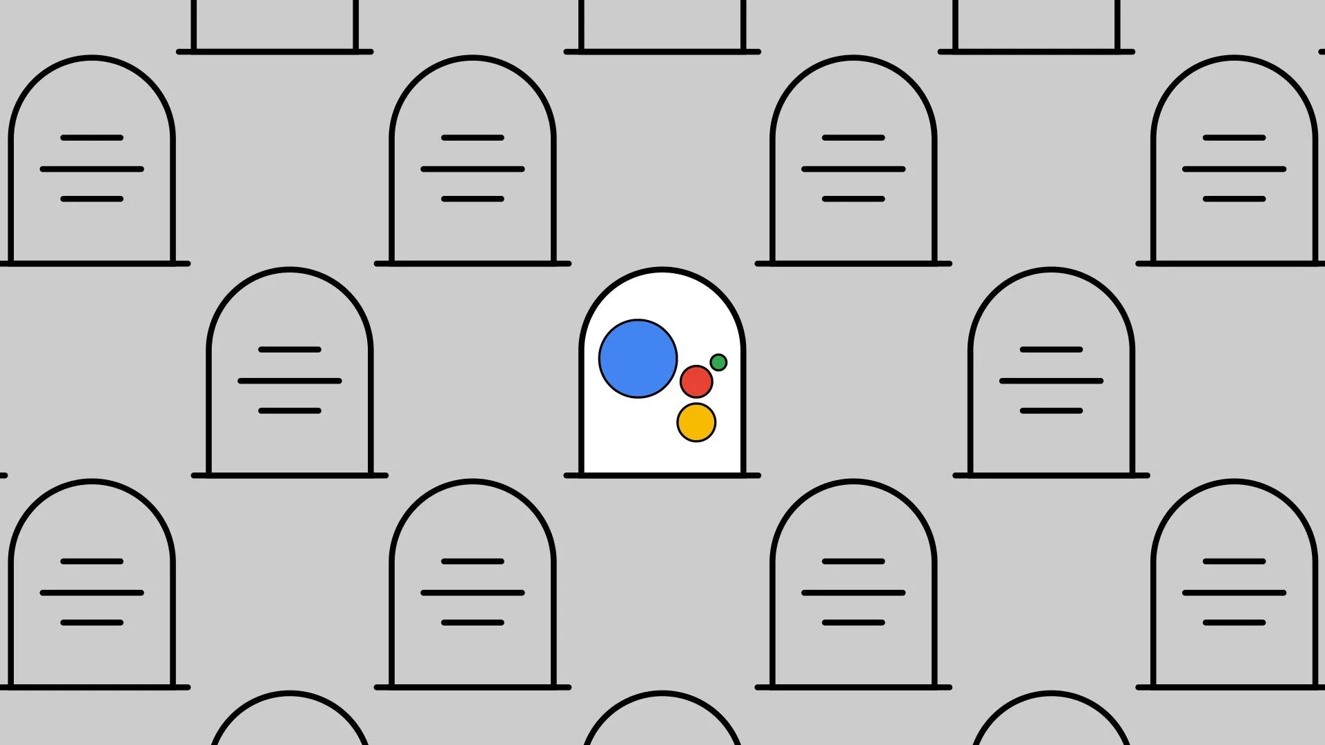 Hình ảnh minh họa Google Assistant dần bị thay thế bởi trợ lý AI Gemini.