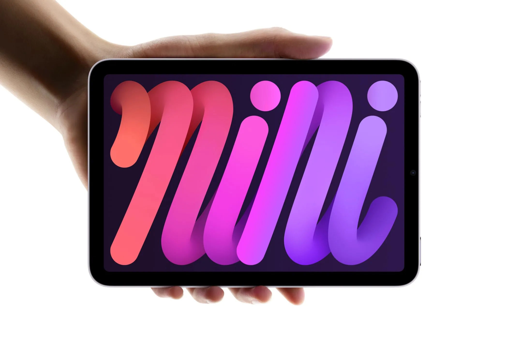 Hình ảnh quảng cáo máy tính bảng iPad Mini thế hệ thứ 7