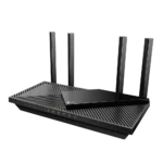 Hình ảnh router TP-Link Archer AX21 với 4 ăng-ten, hỗ trợ Wi-Fi 6