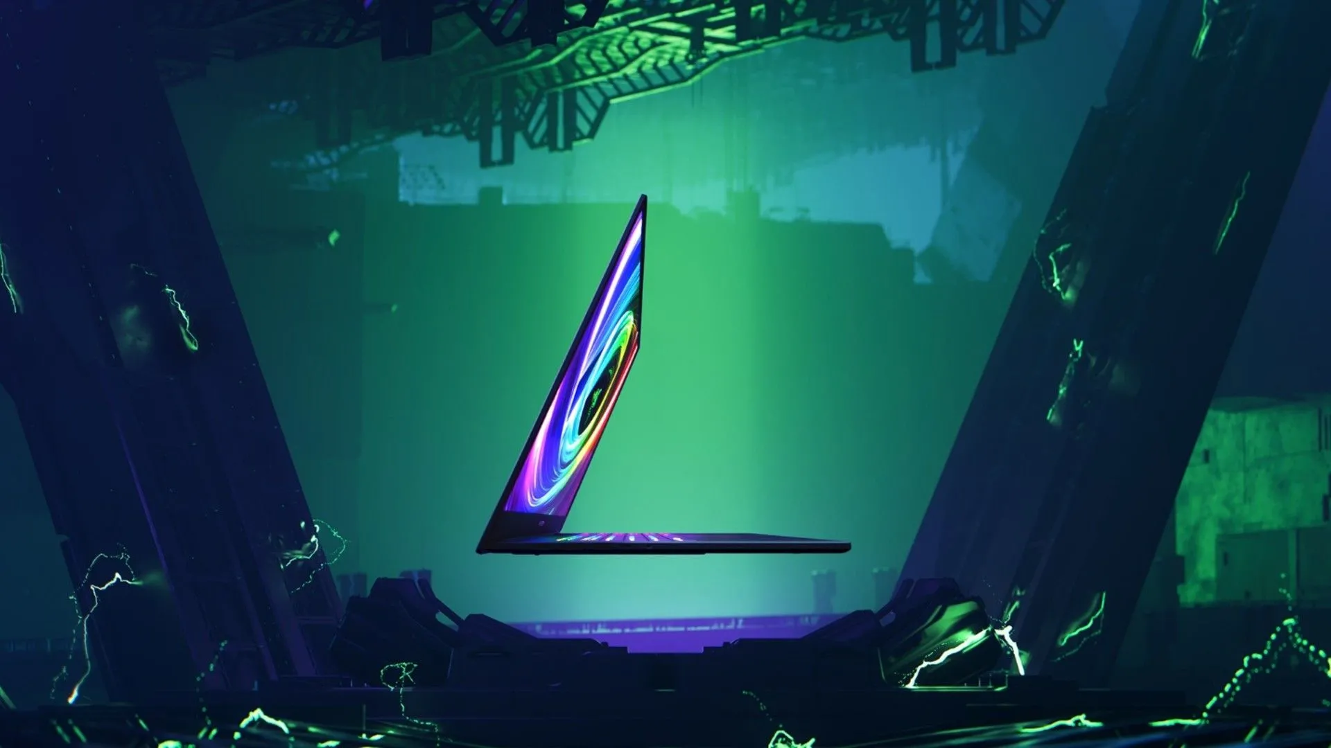 Laptop gaming Razer Blade 14 thế hệ mới siêu mỏng