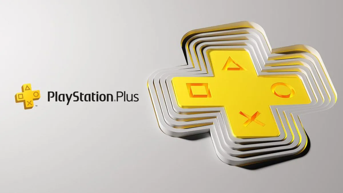 Logo Sony PlayStation Plus hiển thị các cấp độ dịch vụ khác nhau, làm nổi bật giá trị gói đăng ký