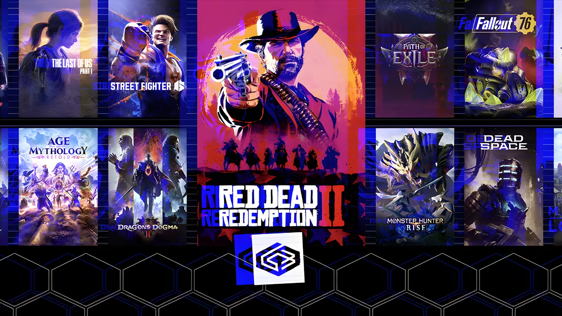 Màn hình hiển thị các tựa game Windows có thể chơi được thông qua phần mềm CrossOver 25 trên Mac.