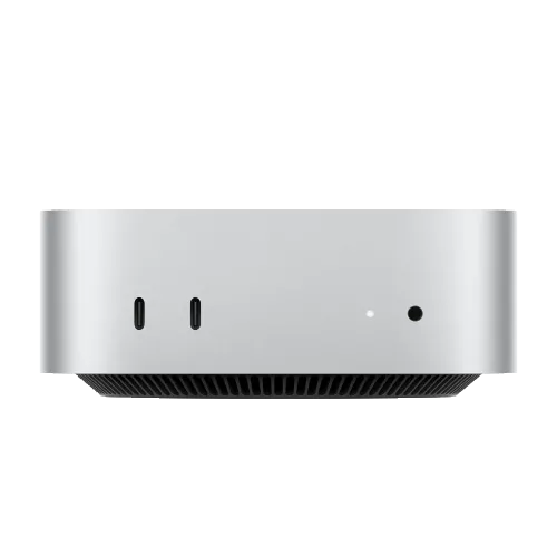 Máy tính Apple Mac Mini M4 nhỏ gọn với chip M4 mạnh mẽ