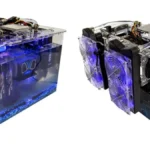 Máy tính PC tản nhiệt bằng dầu khoáng từ Puget Systems, một ví dụ về thiết kế PC độc đáo