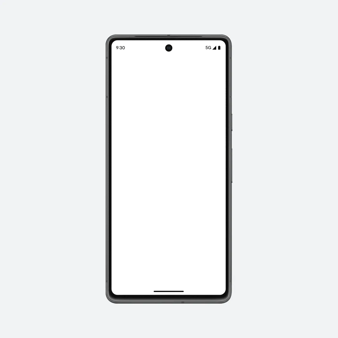 Minh họa thẻ bảo hiểm y tế kỹ thuật số trong ứng dụng Google Wallet