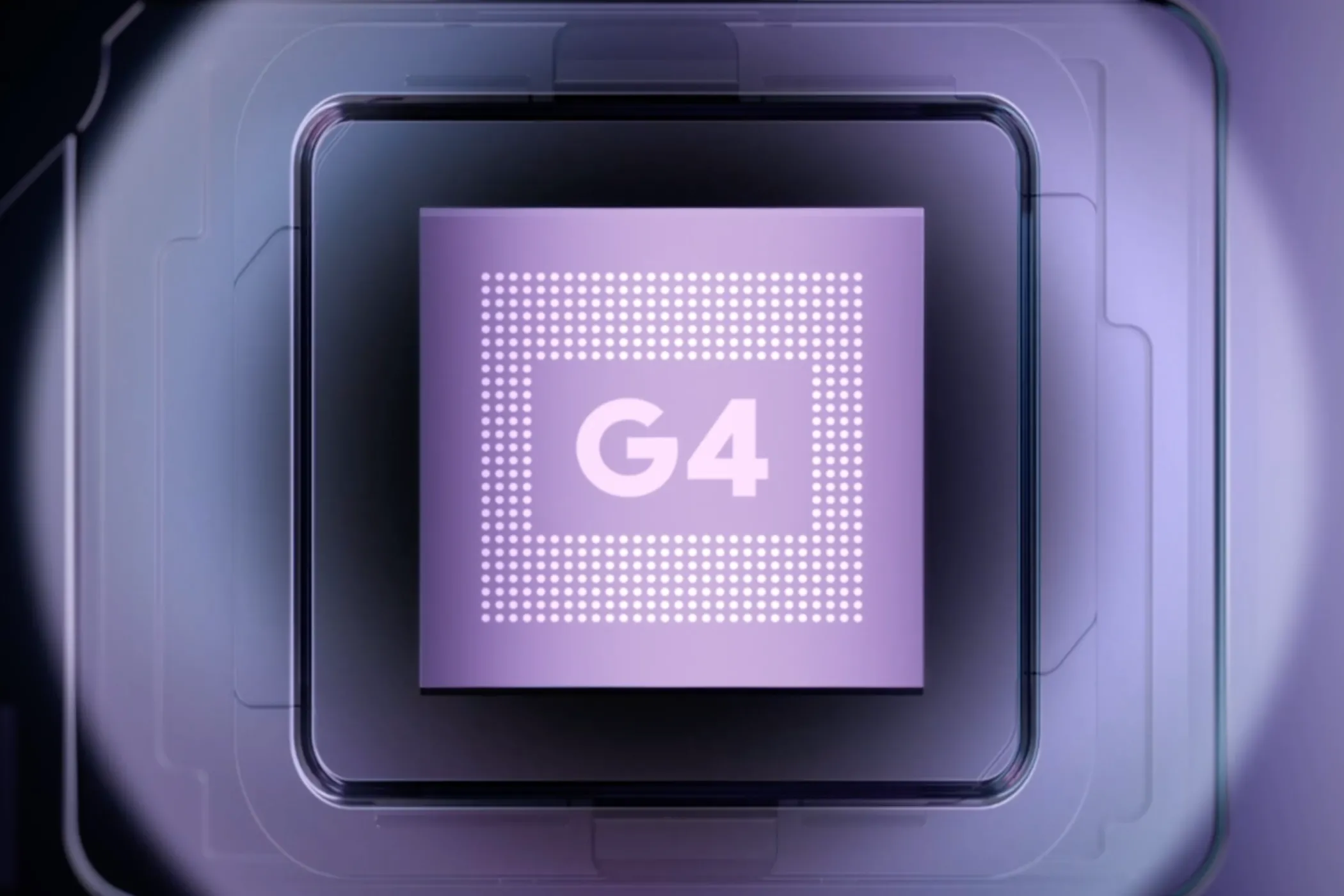 Mô tả SoC Google Tensor G4