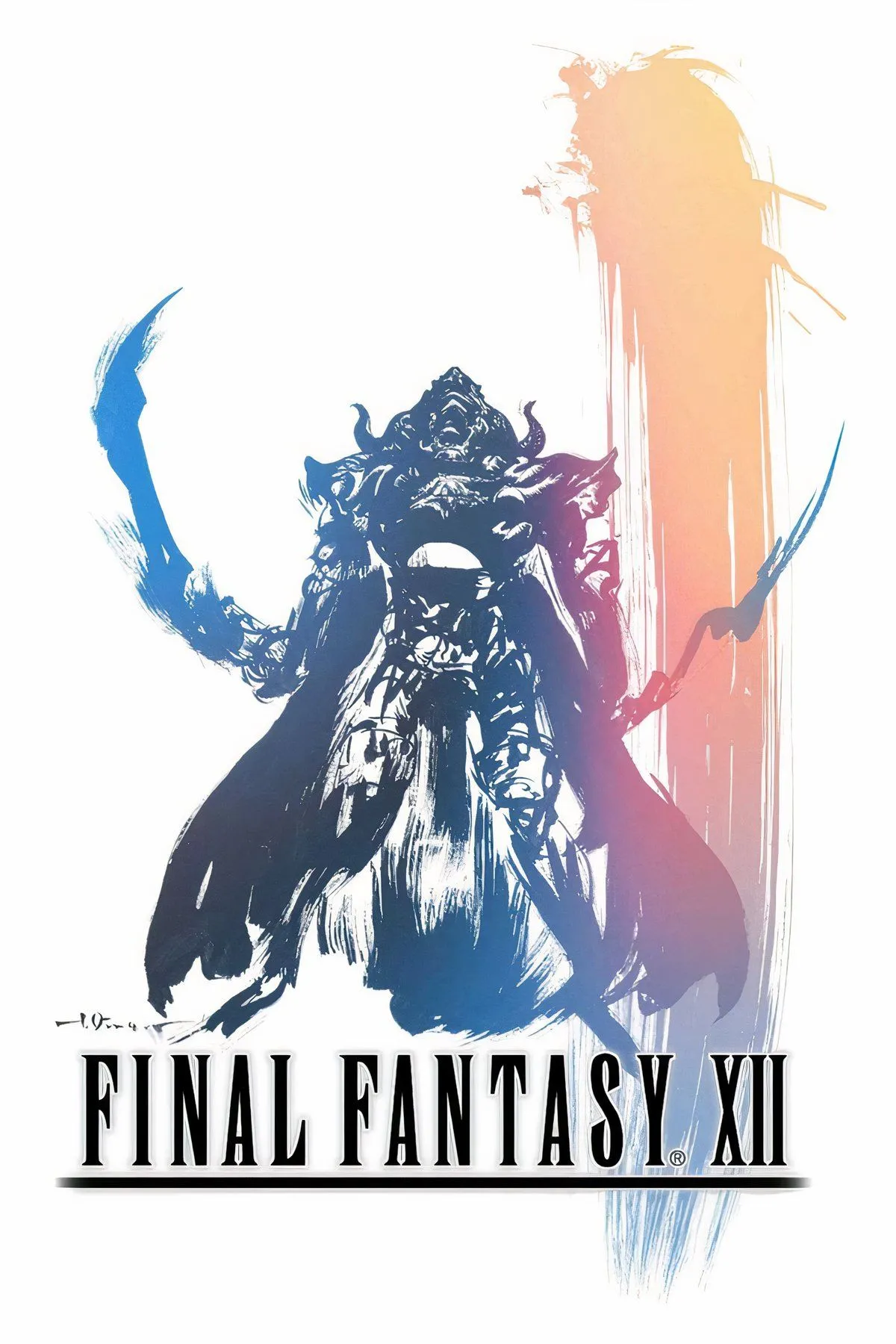 Một cảnh trong game Final Fantasy XII, giới thiệu các nhân vật chính như Princess Ashe, Balthier và Fran trong bối cảnh kiến trúc cổ kính xen lẫn công nghệ cao, gợi nhớ đến cuộc chiến tranh giữa các vì sao.