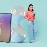 Người dùng trải nghiệm Niagara Launcher tối ưu hóa việc sử dụng điện thoại.