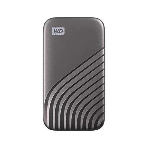 Ổ SSD gắn ngoài di động WD My Passport, giải pháp lưu trữ hiệu quả cho PS5.