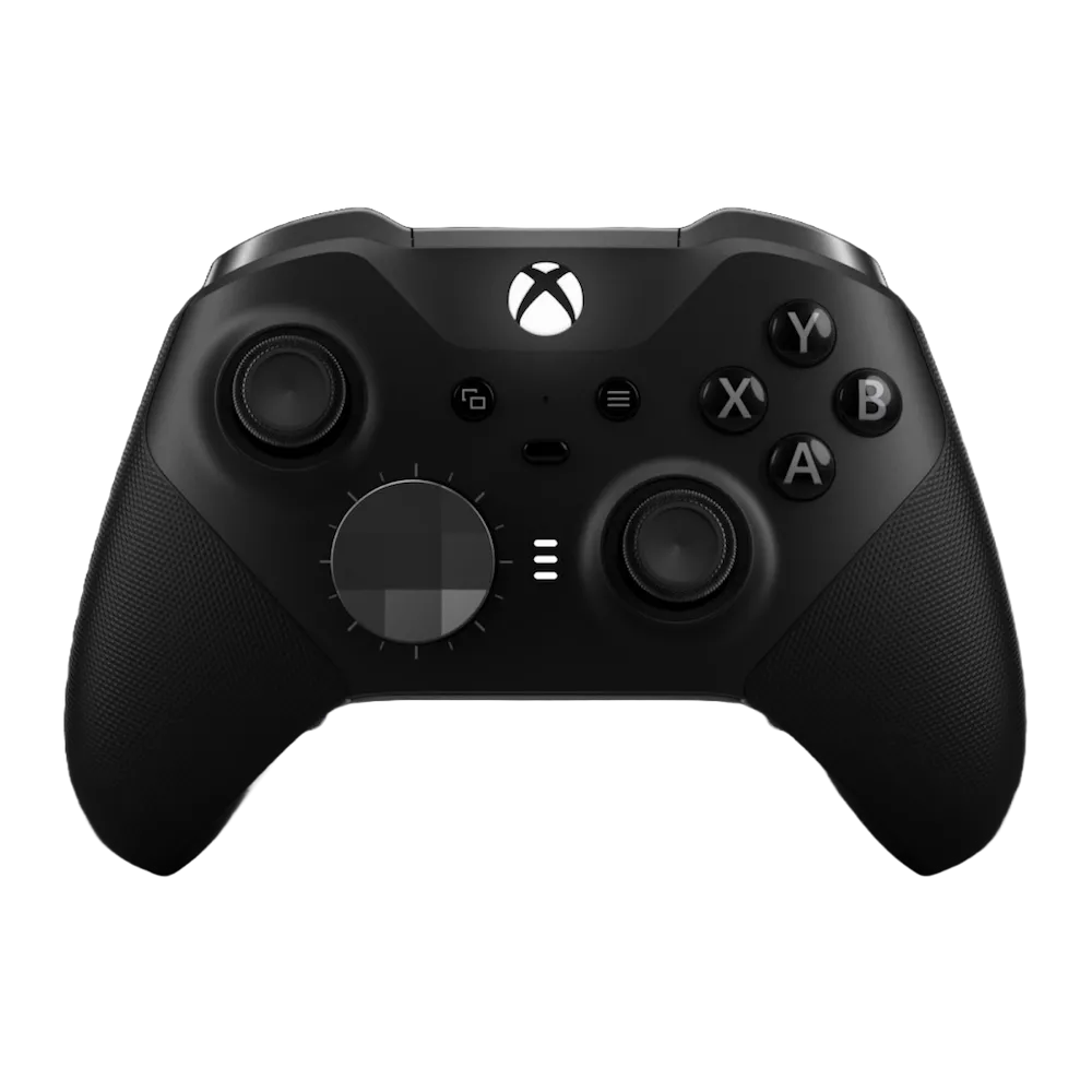 Tay cầm chơi game cao cấp Xbox Elite Wireless Controller Series 2 màu đen