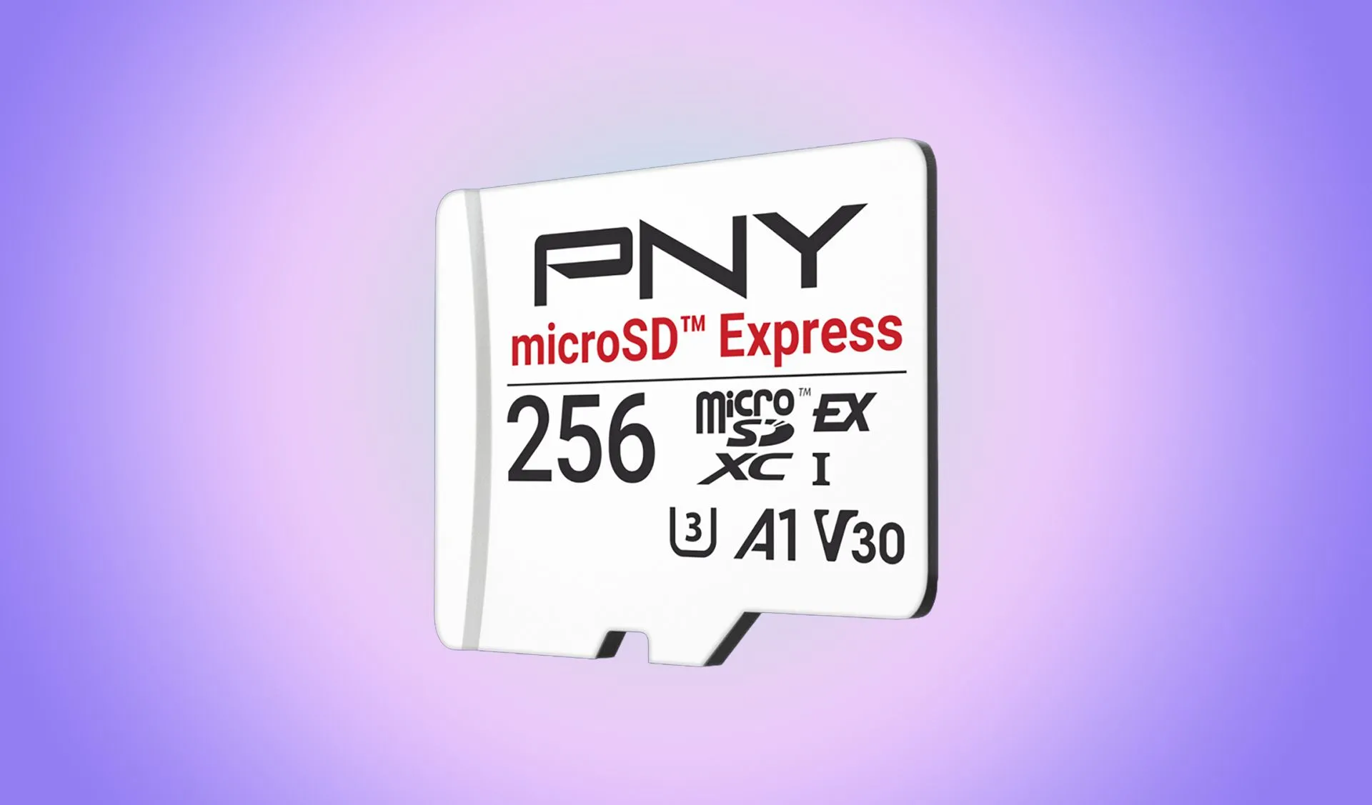 Thẻ nhớ microSD Express của PNY