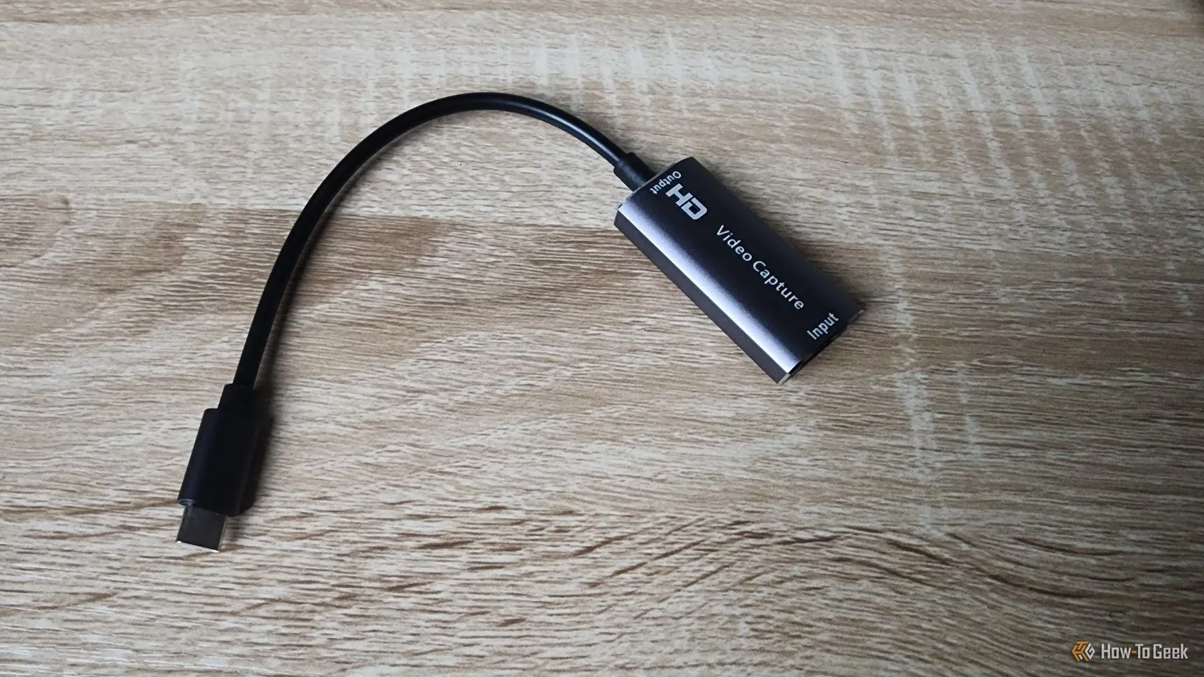 Thiết bị ghi hình USB phổ thông.