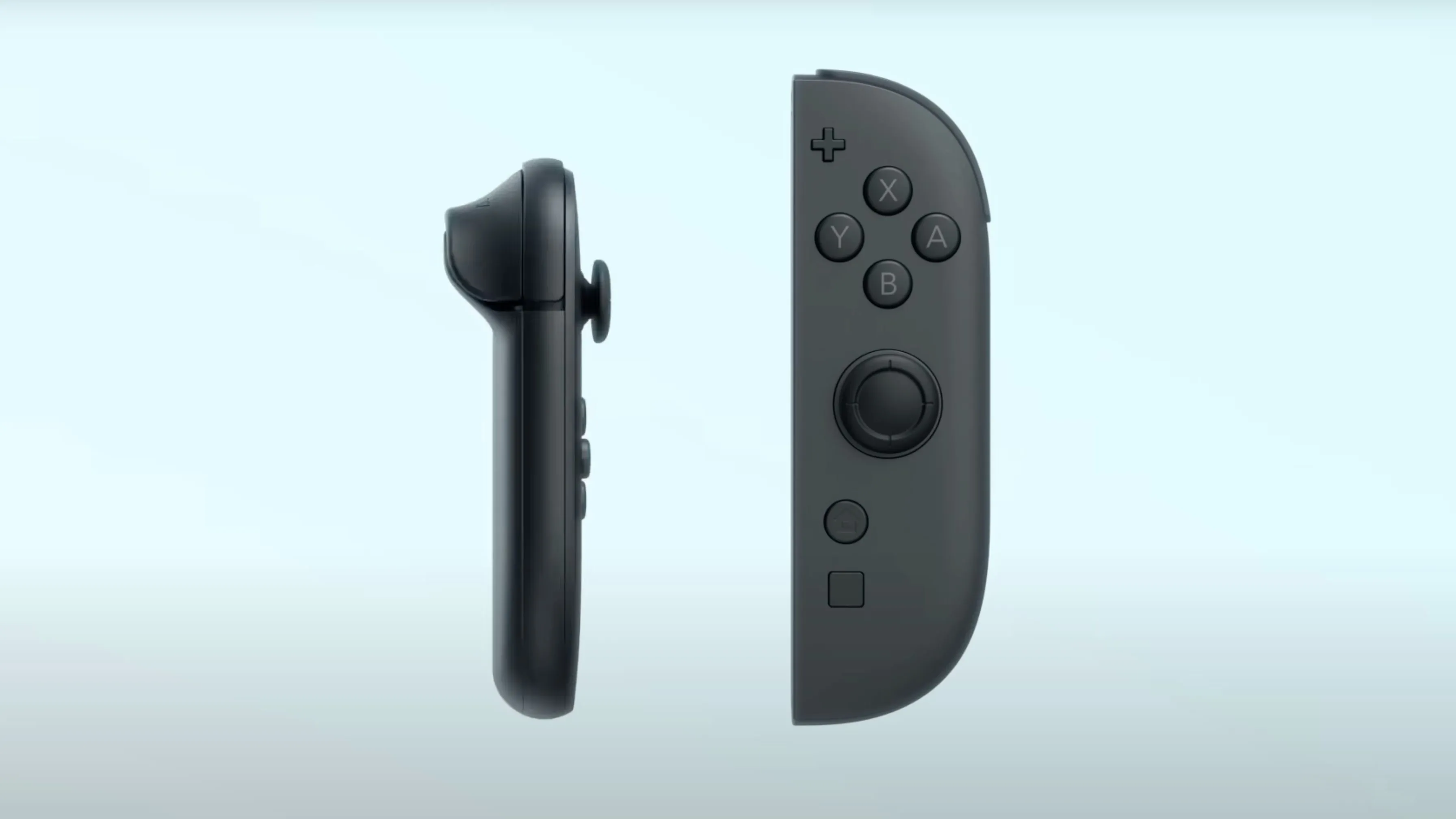 Thiết kế Joy-Con 2 của Nintendo Switch 2 với cơ chế gắn nam châm mới và các nút điều khiển được cải tiến.