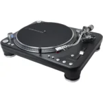 Turntable Audio Technica AT-LP1240USBXP với cổng USB và khả năng phát đĩa than chuyên nghiệp.
