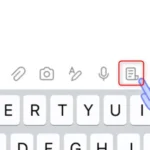Tùy chọn Receipts trong ứng dụng Microsoft Outlook di động cho Android và iOS