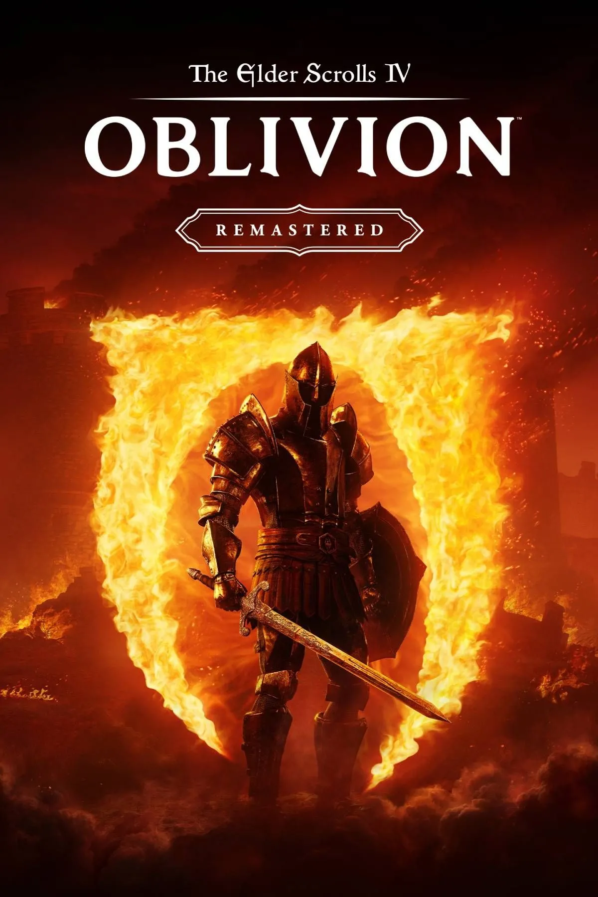 Ảnh bìa trang tag game The Elder Scrolls IV: Oblivion Remastered