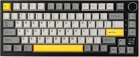 Bàn phím cơ Ajazz AK820 Pro, một lựa chọn tốt cho base bàn phím custom