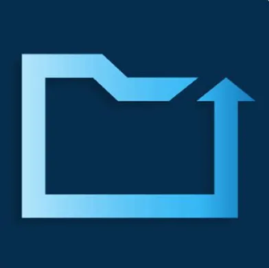 Biểu tượng Crashplan, dịch vụ sao lưu đám mây tin cậy cho các doanh nghiệp.