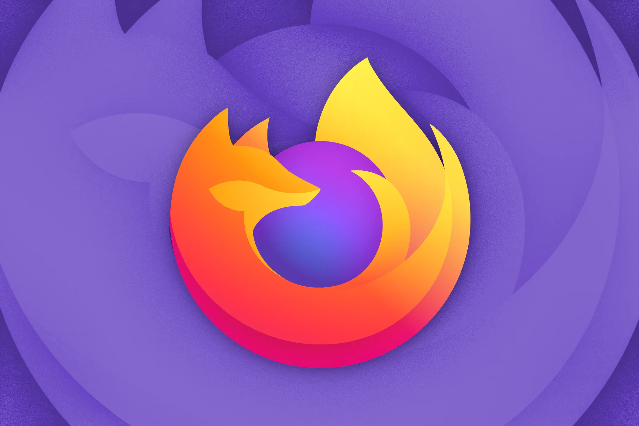 Biểu tượng Firefox với tính năng đồng bộ mạnh mẽ