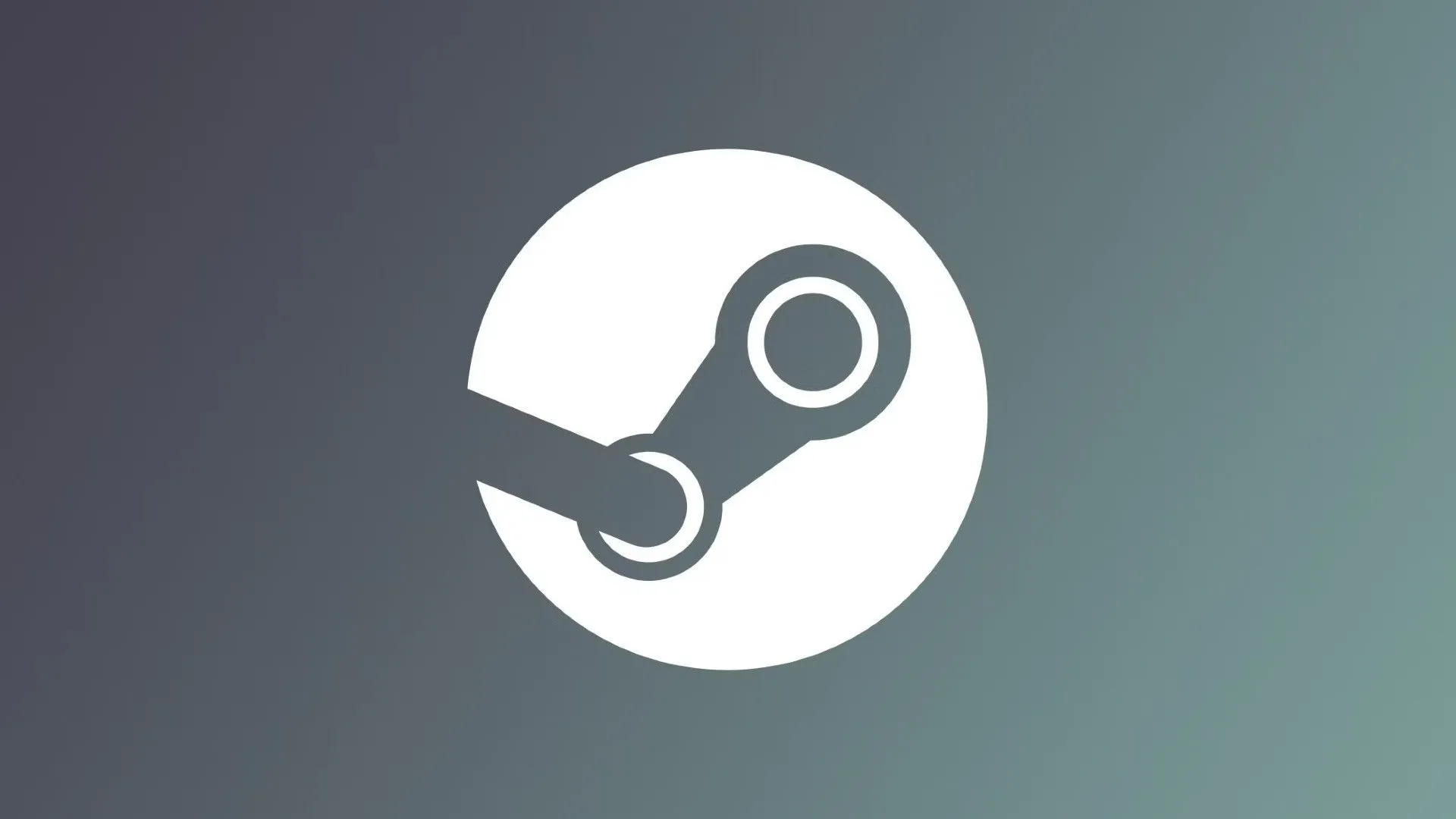 Biểu tượng Steam, nền tảng phân phối game PC hàng đầu.
