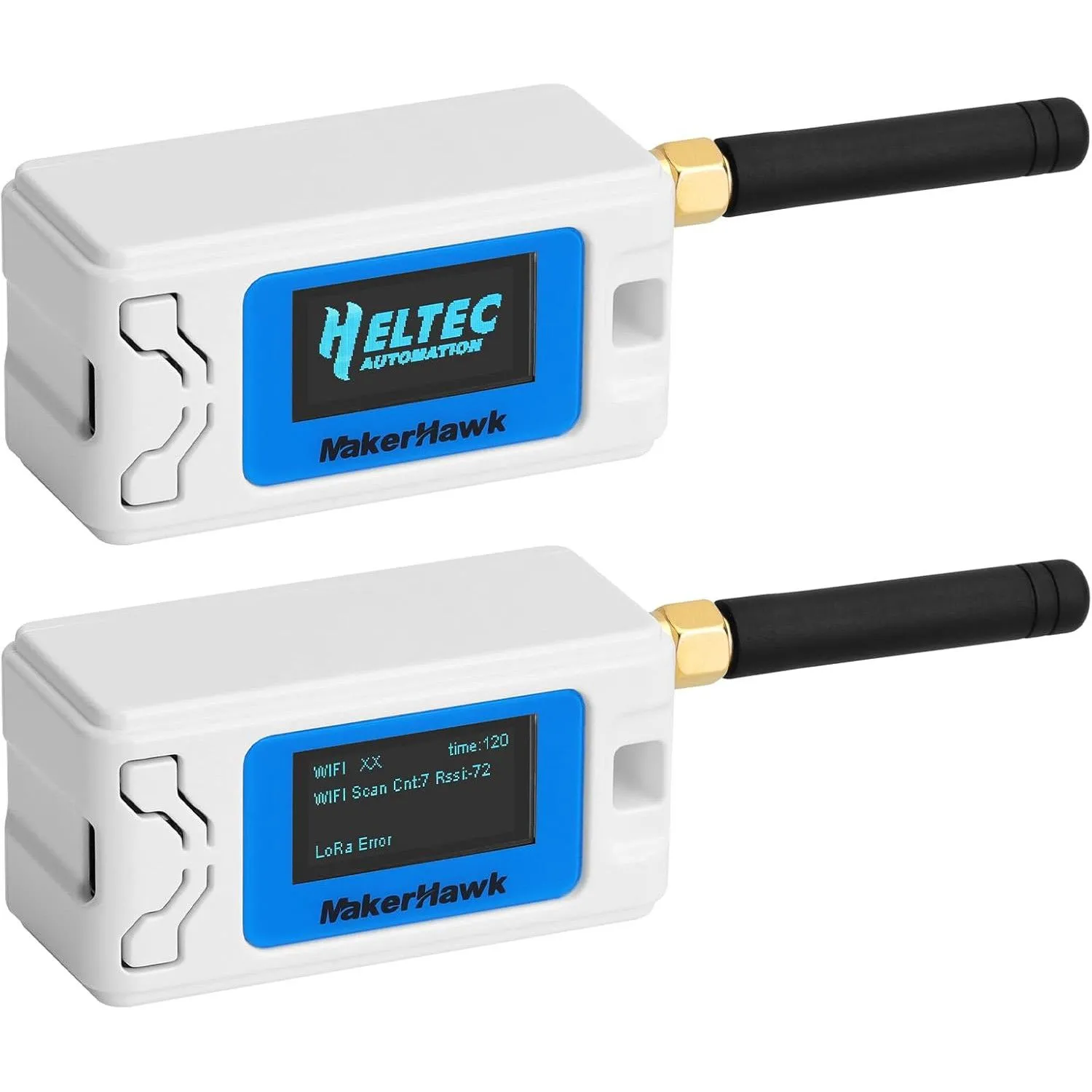 Bộ 2 chiếc radio LoRa Heltec V3