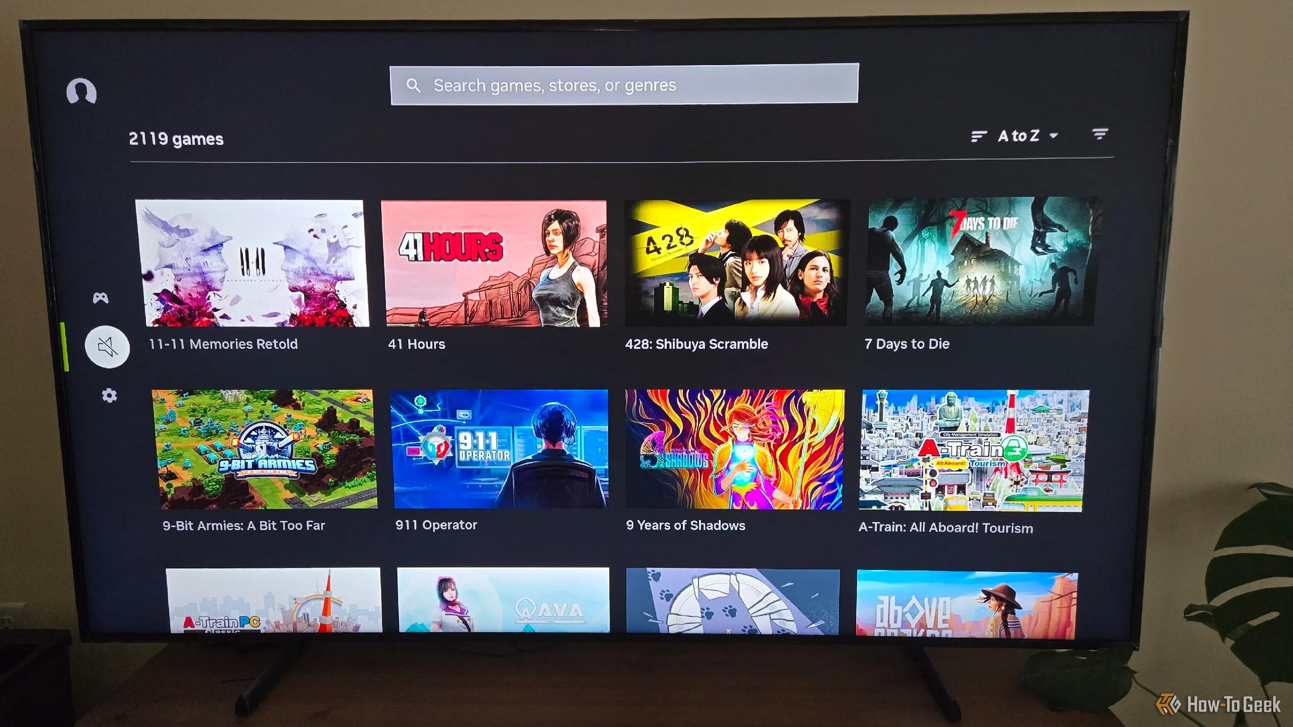 Các tựa game phổ biến có sẵn để trải nghiệm trên nền tảng cloud gaming NVIDIA GeForce NOW.