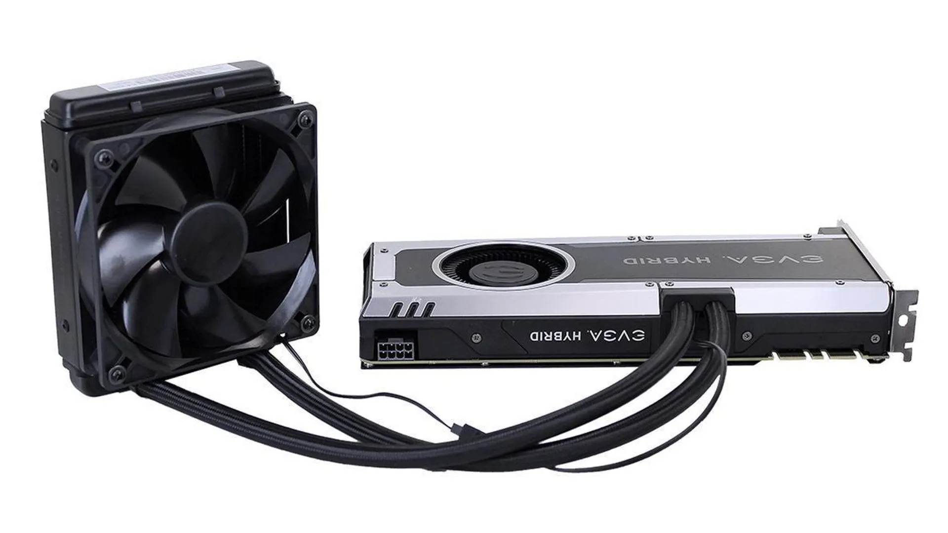Card đồ họa EVGA minh họa mối quan hệ giữa NVIDIA và các đối tác AIB