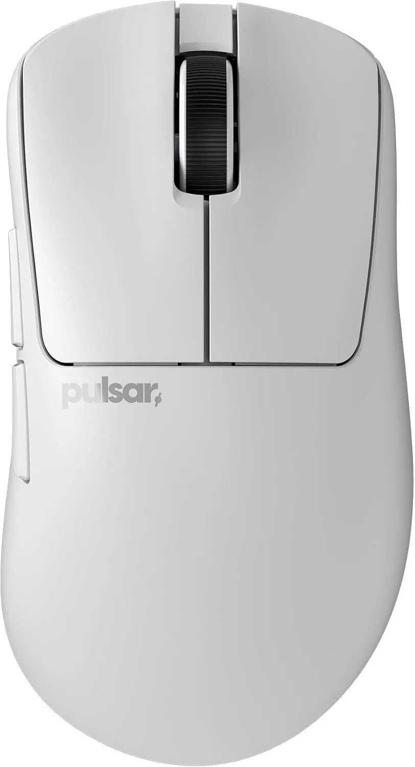 Chuột Pulsar Xlite V3 được chụp cận cảnh