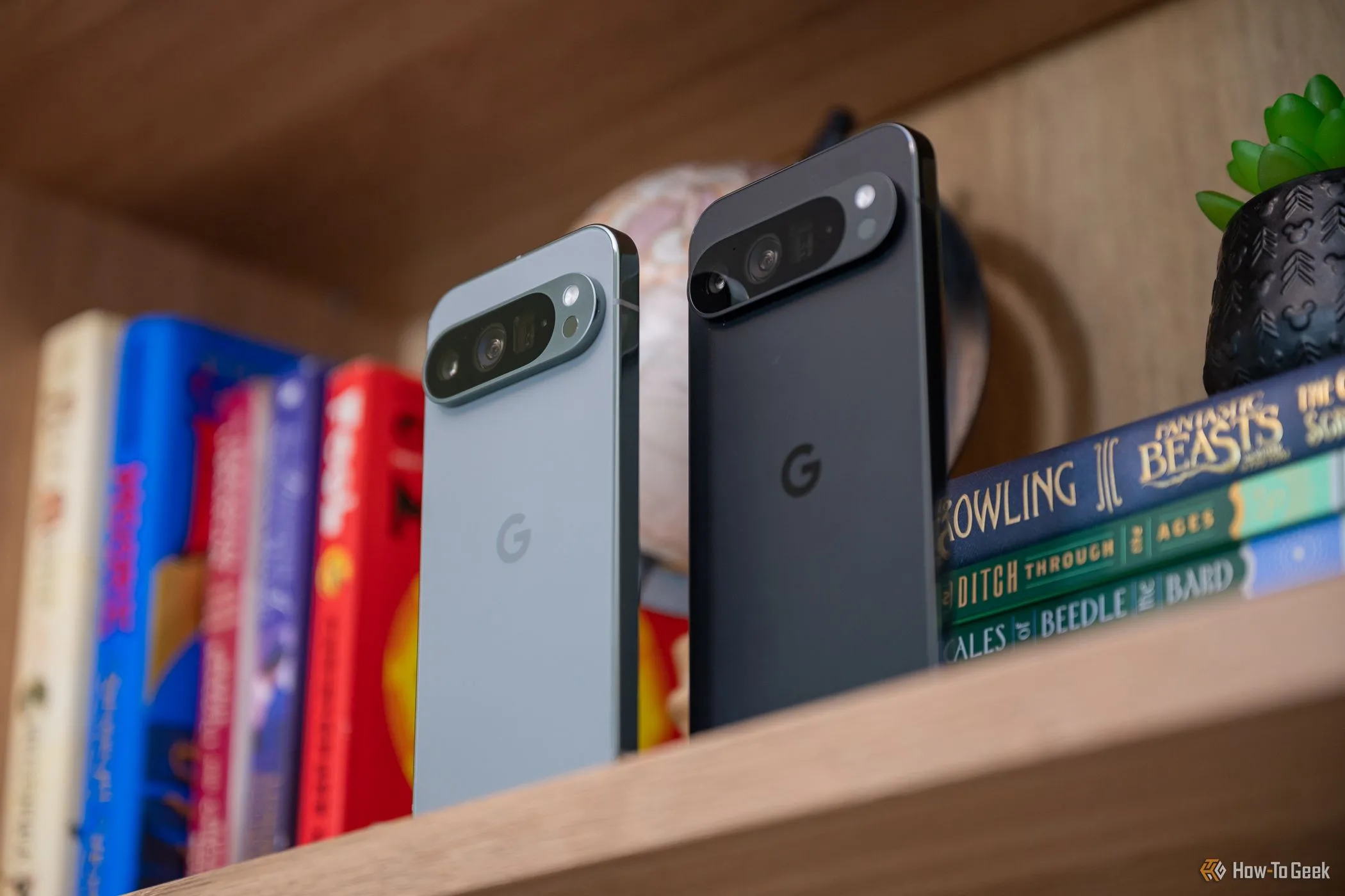 Cụm camera độc đáo của Google Pixel 9 Pro và Pixel 9 Pro XL