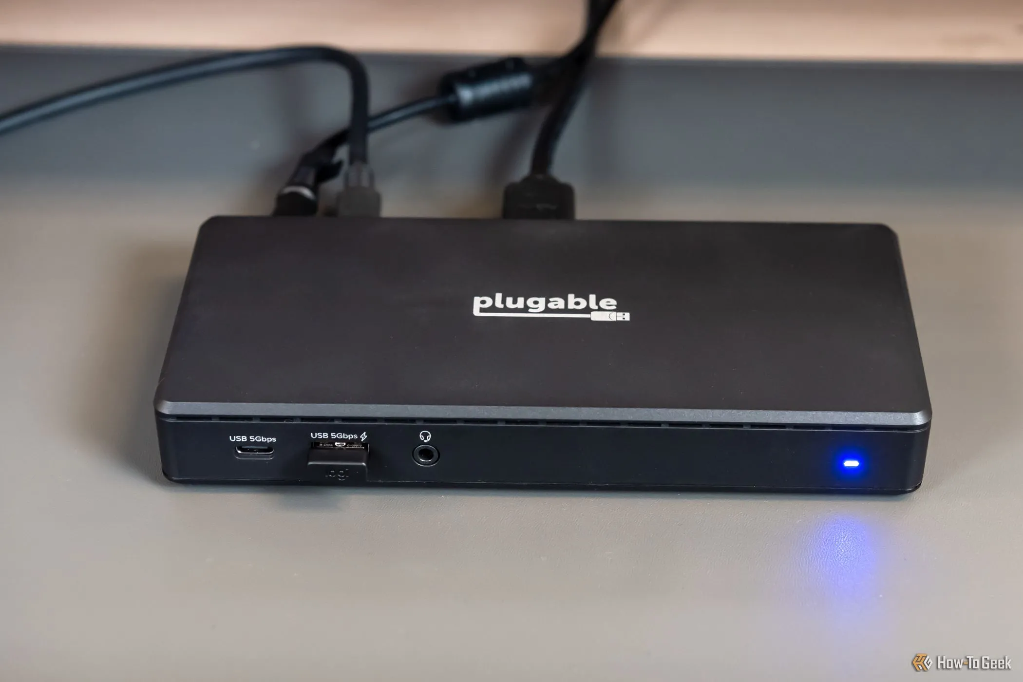 Docking Station USB-C Dual HDMI với nhiều cổng kết nối