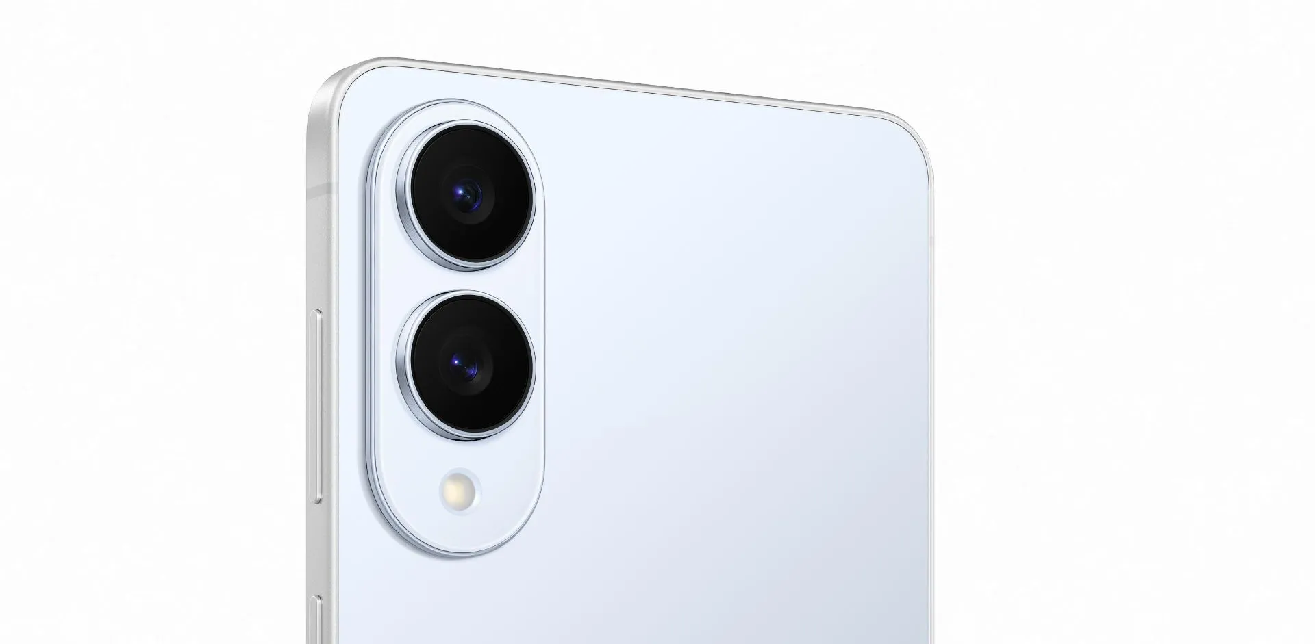 Hệ thống camera sau của Samsung Galaxy S25 Edge