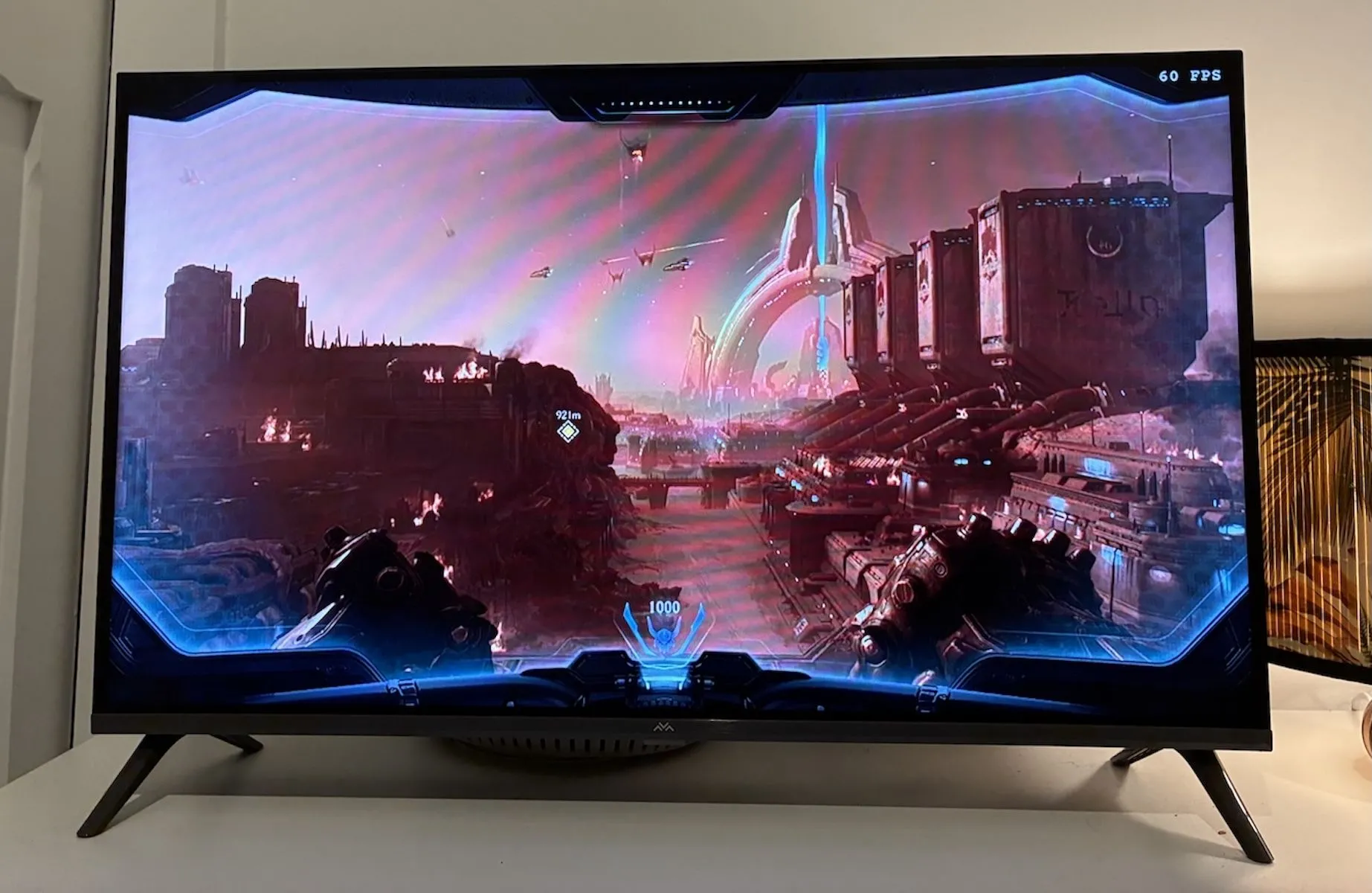 Hệ thống stream game Sunshine Moonlight kết nối với TV