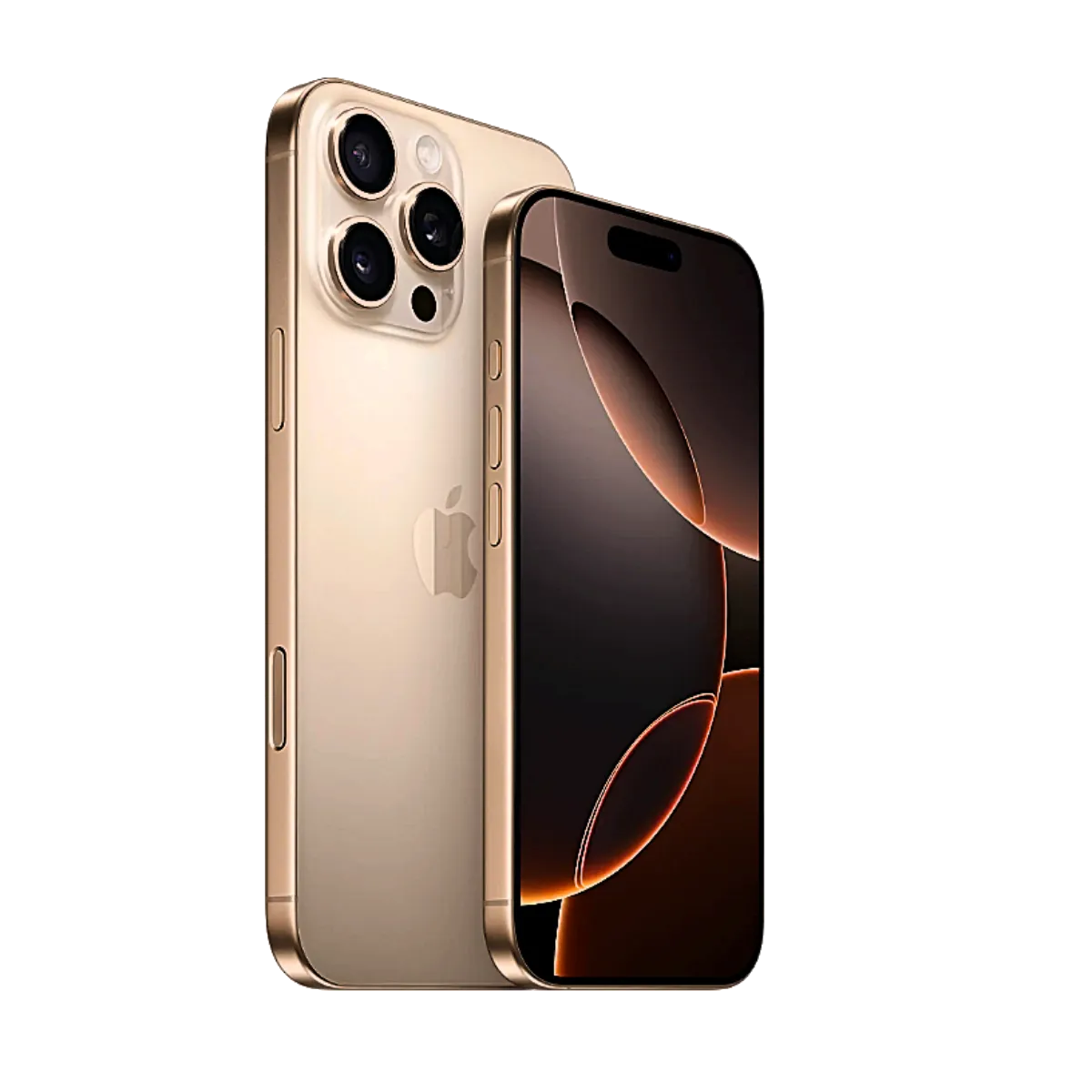 Hình ảnh mô tả tổng quan về iPhone 16 Pro, biểu tượng cho camera điện thoại cao cấp của Apple.