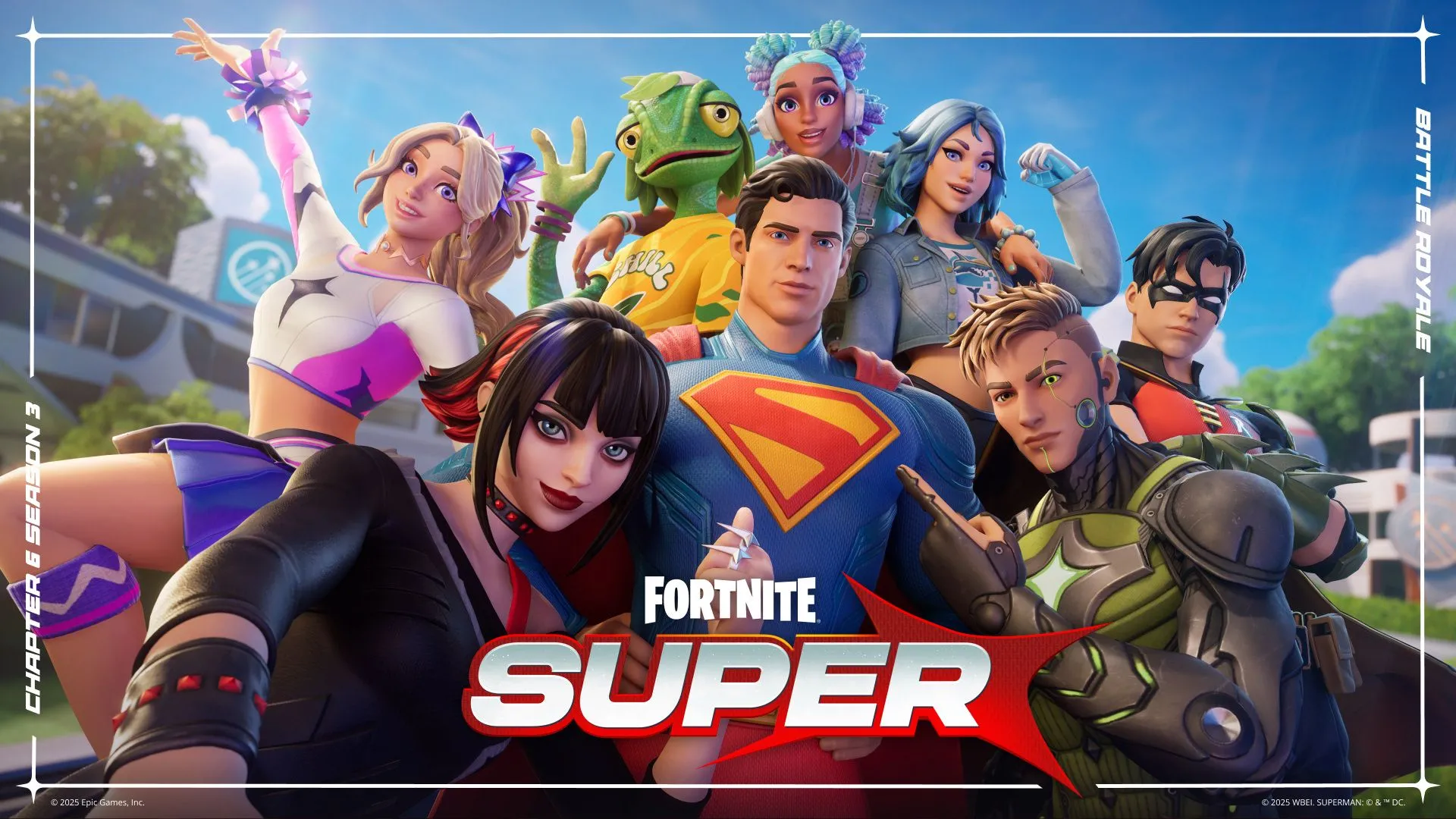 Hình ảnh quảng bá Battle Pass của Fortnite, minh họa mô hình kiếm tiền dựa trên sự sợ bỏ lỡ (FOMO)