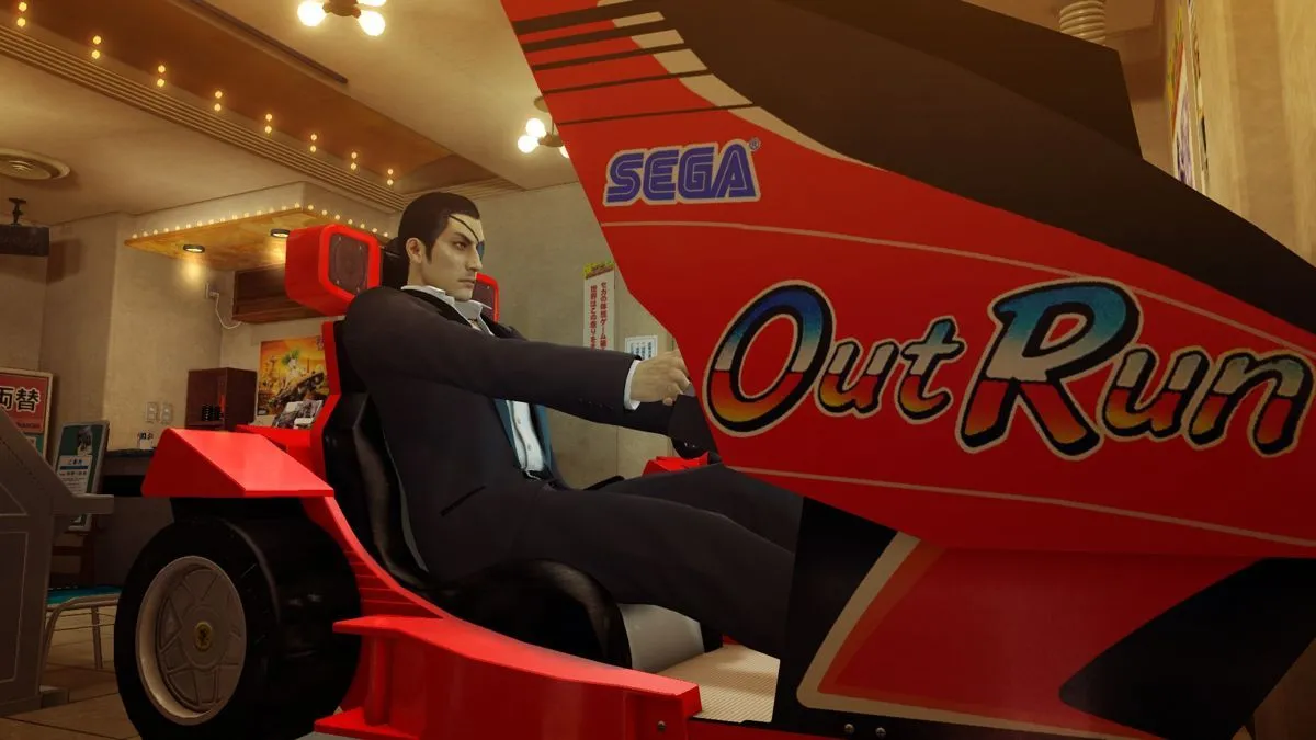 Khu phố đèn đỏ Komorocho của Yakuza 0 tái hiện không khí sôi động của Kabukichō, Tokyo