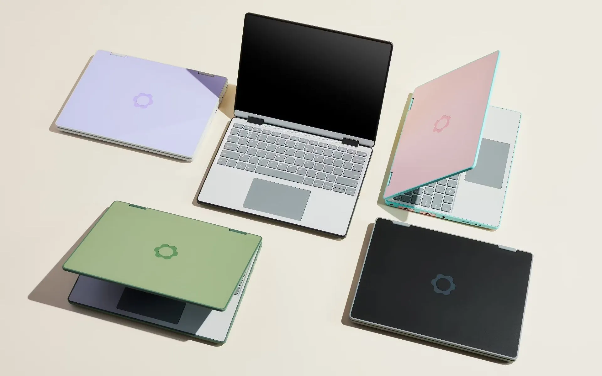 Laptop 2-in-1 Framework Laptop 12 với màn hình cảm ứng, thiết kế mô-đun và khả năng nâng cấp dễ dàng.