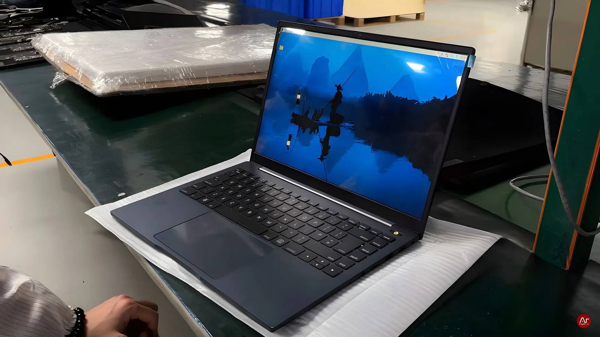Laptop Raspberry Pi Argon Laptop