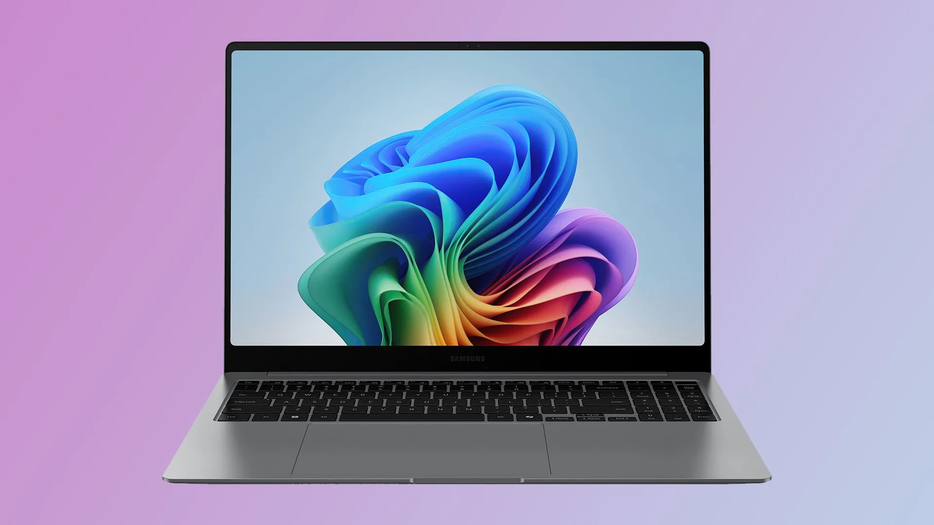 Laptop Samsung Galaxy Book5 360 với thiết kế linh hoạt