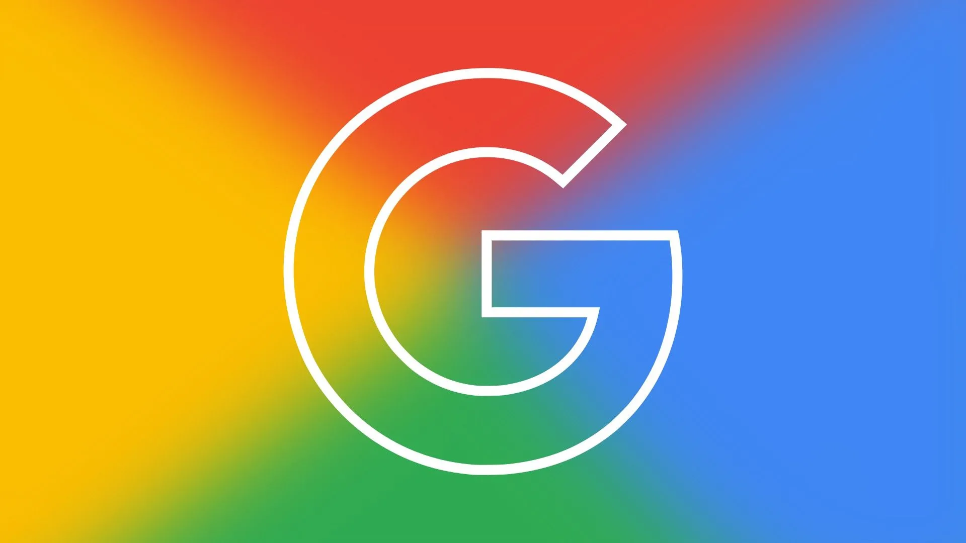 Logo Google mới với biểu tượng AI
